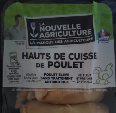 Haut de cuisse de poulet