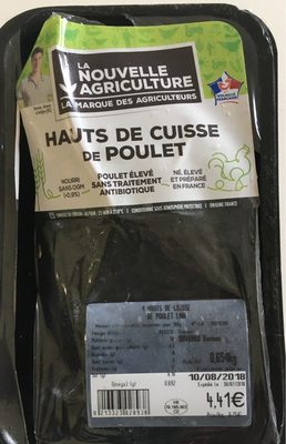 La nouvelle agriculture