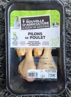 Pilons de poulet