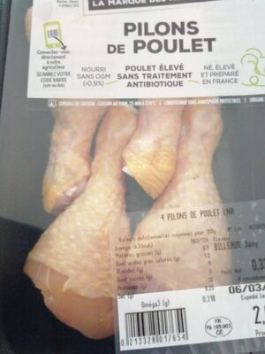 Pilon de poulet