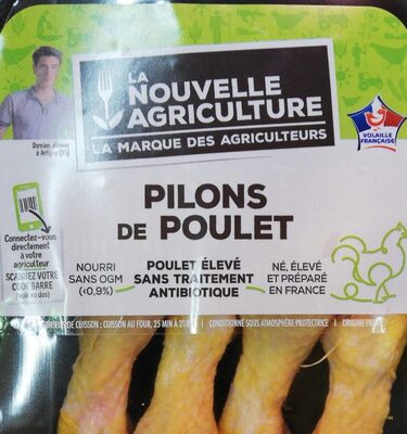 Pilons de poulet