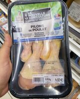 pillons de poulet