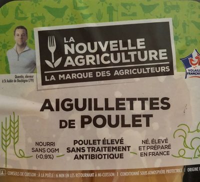 Aiguillettes de Poulet
