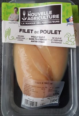 Filet de poulet