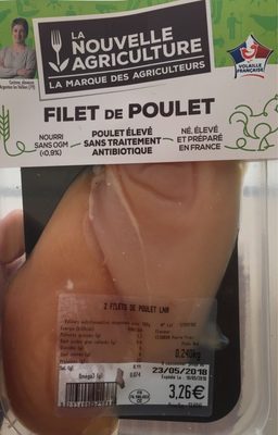 Filet de poulet