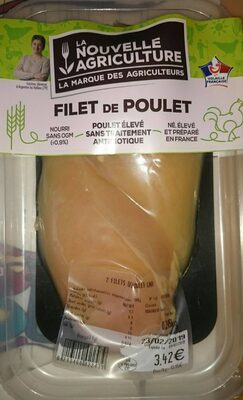 Filet de poulet