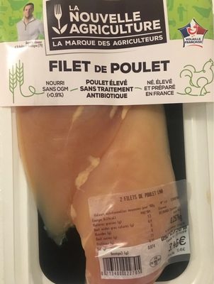 Filet de poulet