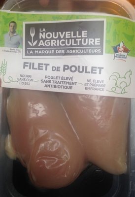 Filet de poulet