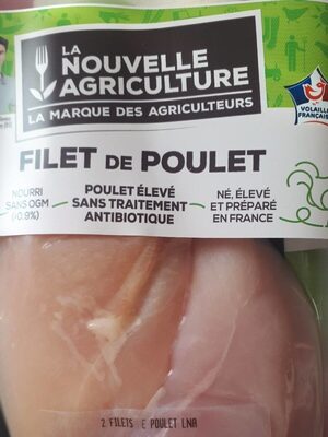 Filet de poulet