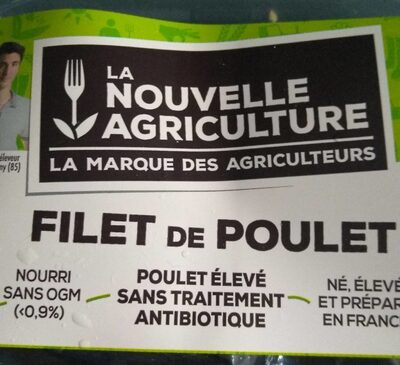 Filet de poulet