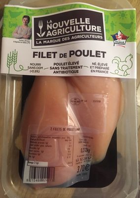 FILET DE POULET