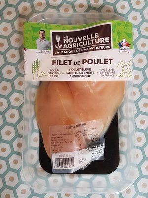Filet de poulet LNA
