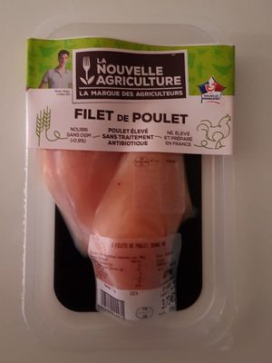 Filet de Poulet