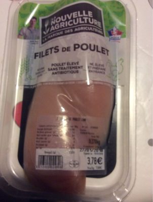 Filet de poulet