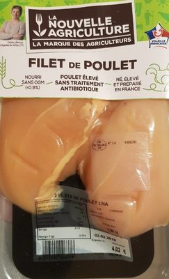 Filet de poulet