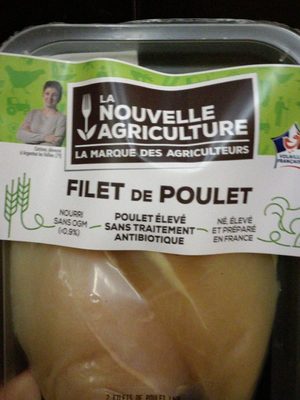 Filet de poulet