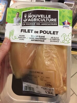 La nouvelle agriculture