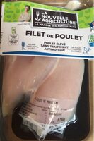 Filet de poulet