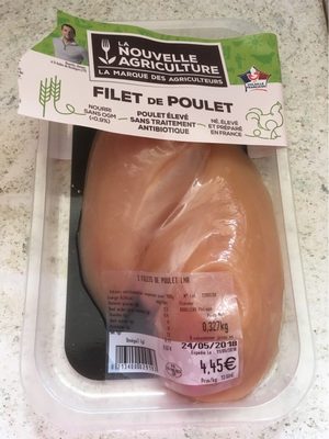 Filet de poulet