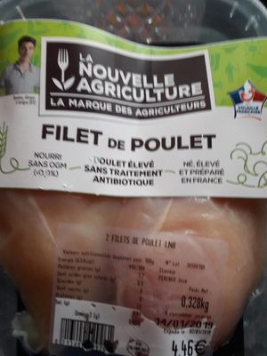 Filet de Poulet