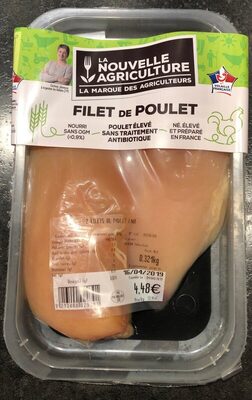 Filet de poulet