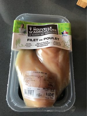 Filet de poulet