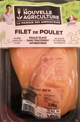 Filet de poulet
