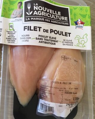 Filet de poulet