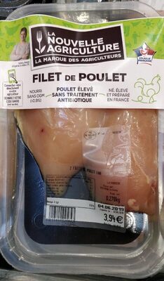 Filet de poulet