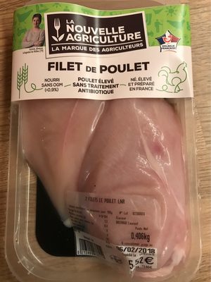 Filet de poulet