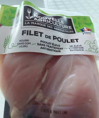 Filet de poulet