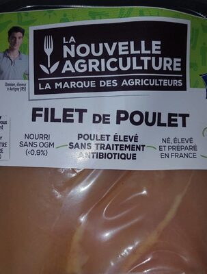 Filet de Poulet