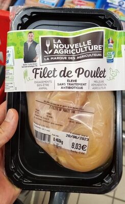 Filet de Poulet