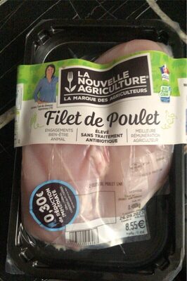 Fiket poulet