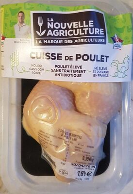 Cuisse de poulet