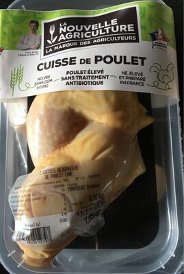 Cuisse de poulet