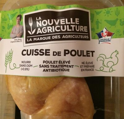 Cuisse de poulet