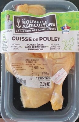 Cuisse de poulet