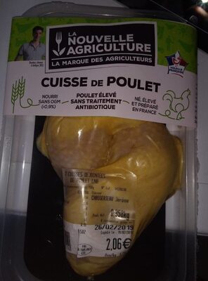 Cuisse de poulet