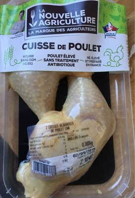 Cuisse de poulet