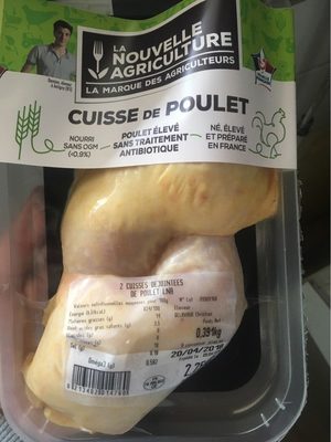 Cuisse de poulet