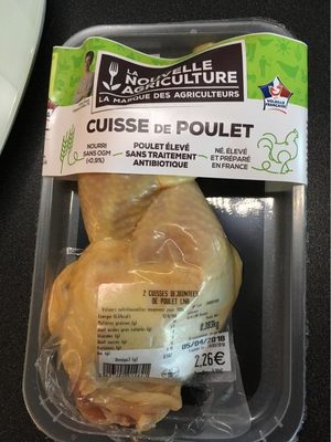 Cuisse de poulet