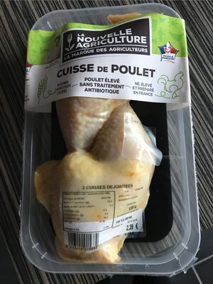 Cuisse de poulet