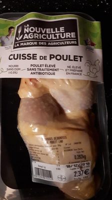 Cuisses de poulet