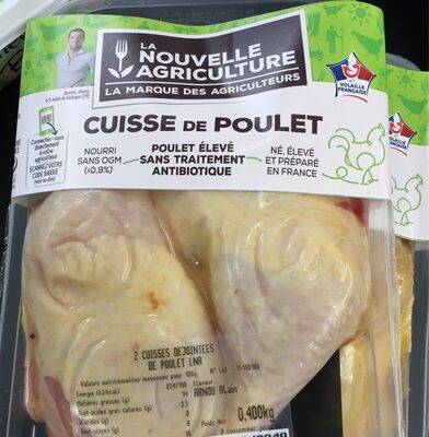 Cuisse de poulet