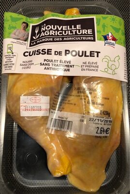 Cuisse de poulet