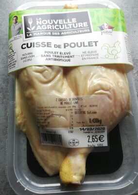 Cuisse de poulet