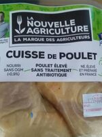 Cuisse de poulet