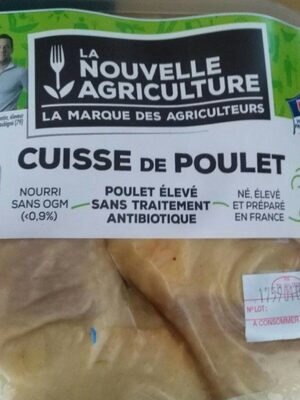 Cuisse de poulet