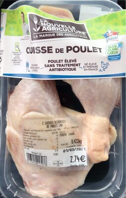 Cuisse de poulet